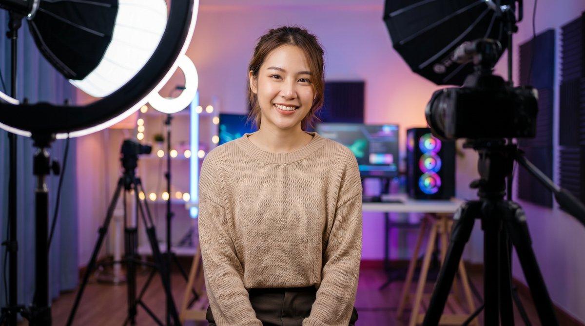sm调教美女直播视频精选 | 直播间幕后花絮视频演示